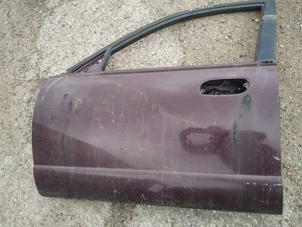 RAUDONOS Mazda Xedos-9 2000 Doors - FRONT LEFT