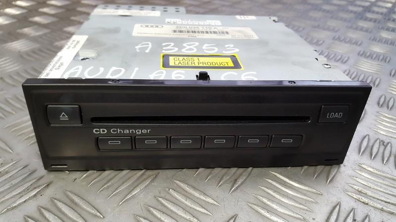 4E0035110A Audi A6 2007 Autoradio
