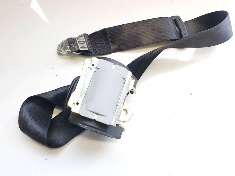 4F0857807K Audi A6 2007 Drošības josta - AIZMUGURE VIDUR - Thumbnail 2