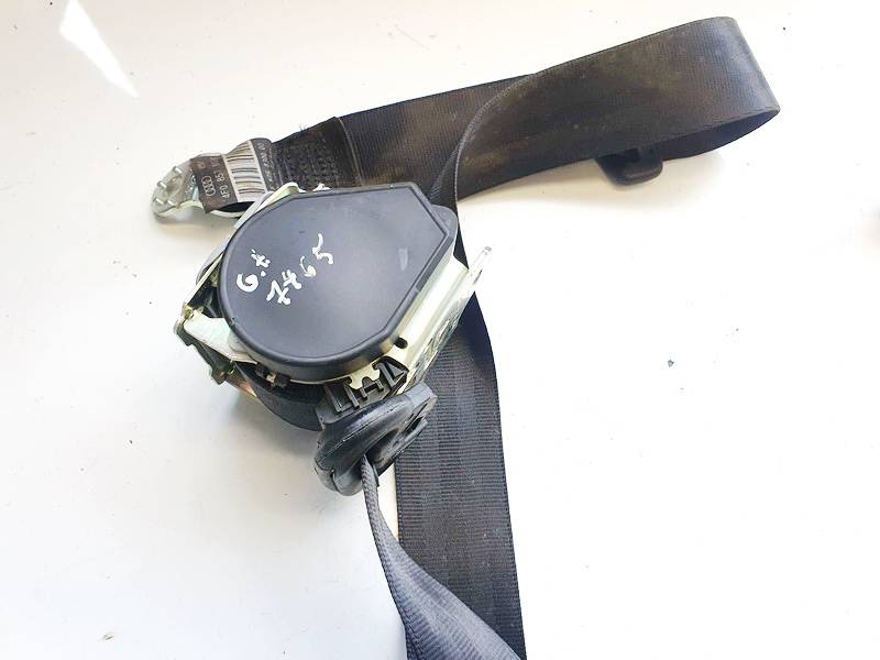 4F0857807K Audi A6 2007 Drošības josta - AIZMUGURE VIDUR - Thumbnail 3