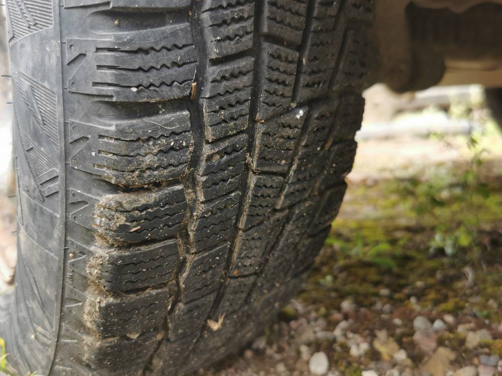 4X108 Peugeot Partner 2005 Набор оловянных колец R14 - Thumbnail 5