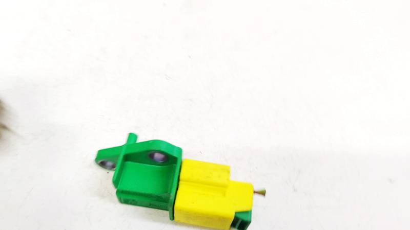 1K0909606D Volkswagen Golf 2011 Srs Airbag crash sensor - Thumbnail 2