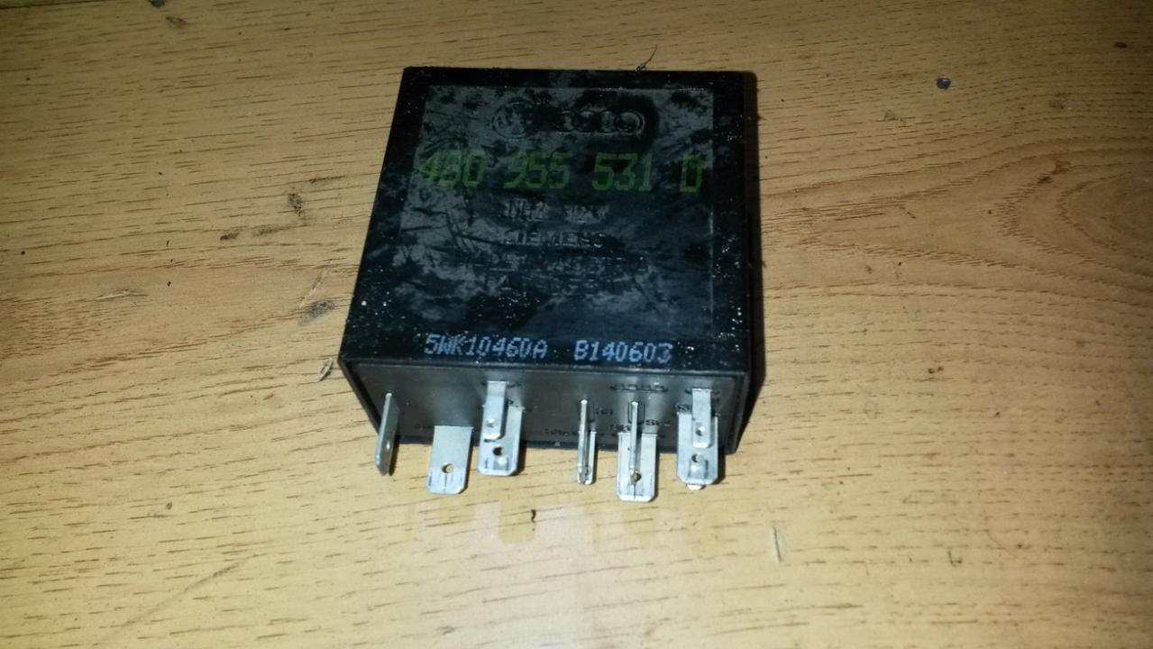 4B0955531D Audi A3 2001 Rele