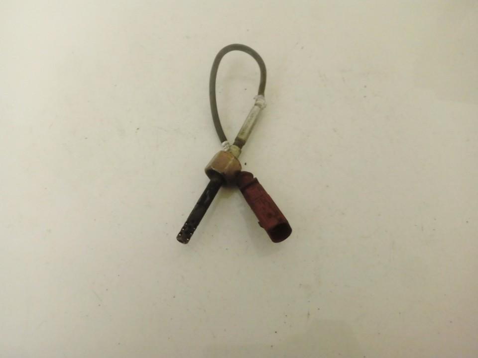 070906088AA Audi A4 2007 Exhaust Sensor Sensor Exhaust Gas Temperature - Thumbnail 2