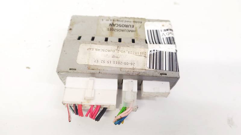 Peugeot 207 2010 Other computers - Thumbnail 3