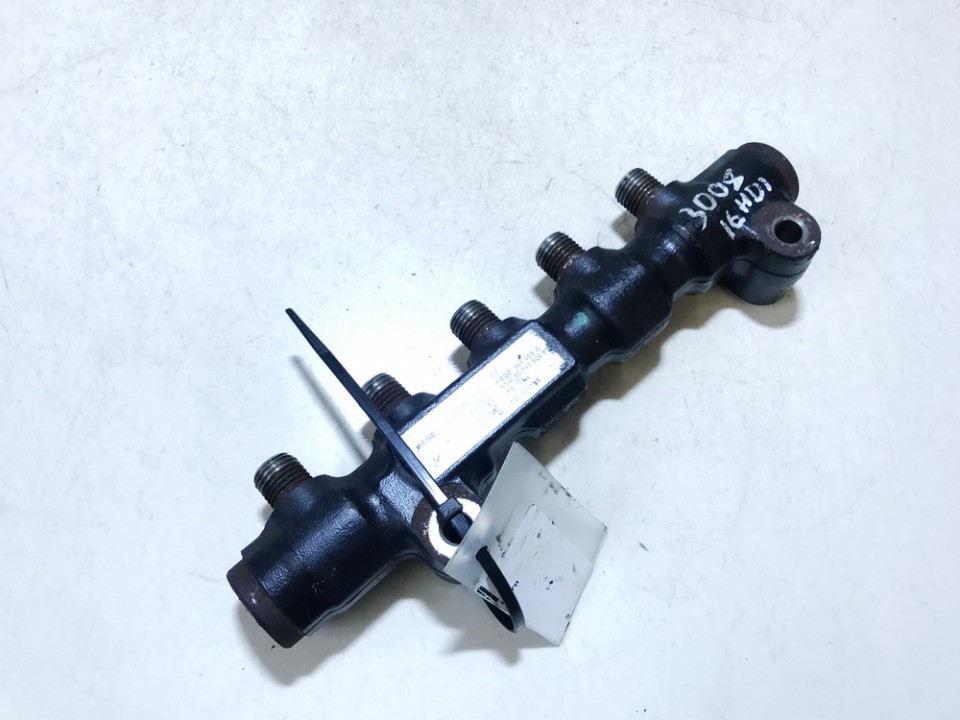 9654590 Peugeot 3008 2010 Polttoainepääputki