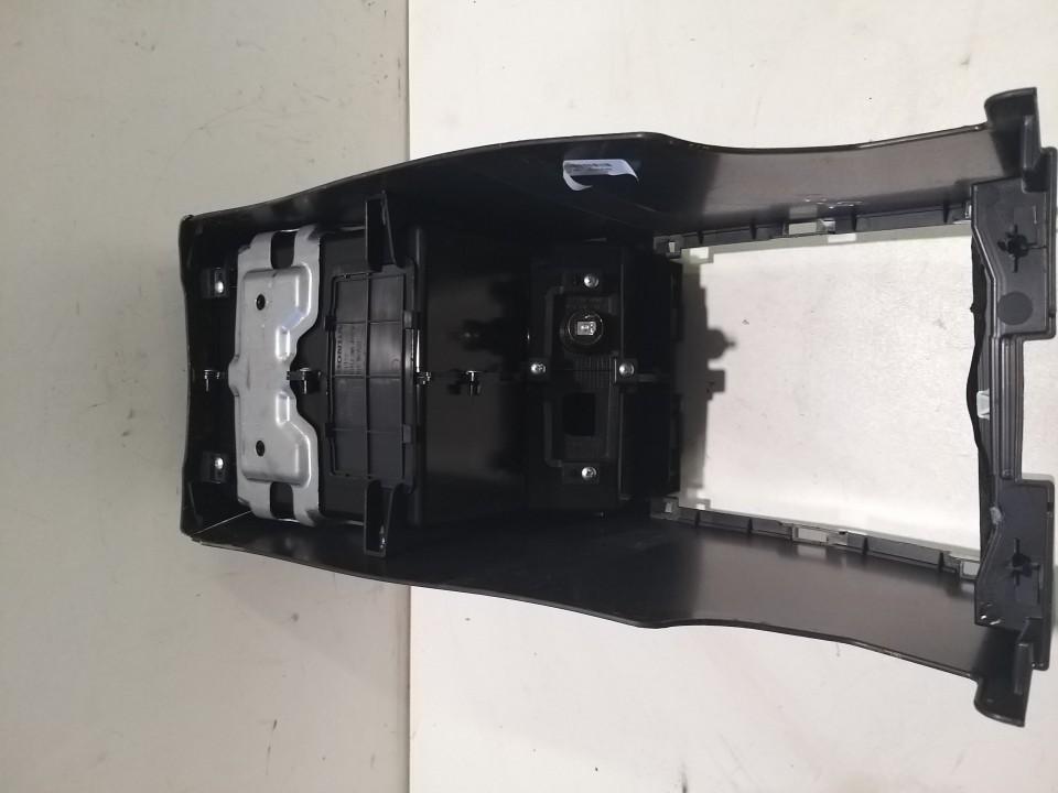 83417SWAJ010M1 Honda CR-V 2009 Salona apdare (plastmasas) - Thumbnail 2