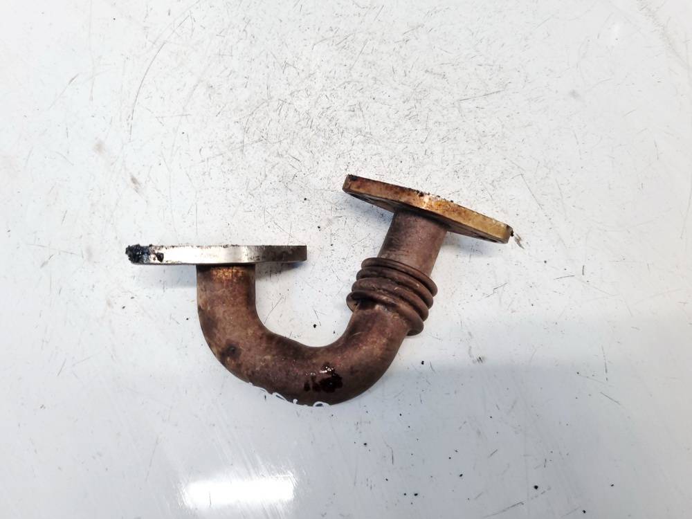 03G131521AM Volkswagen Tiguan 2008 EGR Pipe (Exhaust Gas Recirculation EGR METAL PIPE)