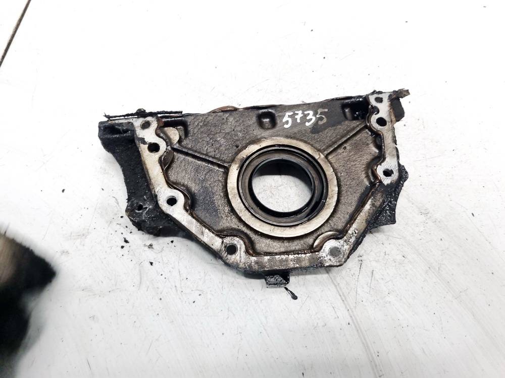 9644251680 Citroen C5 2007 Cover, Crank Seal Housing (Sealing Flange) - FRONT - Thumbnail 3