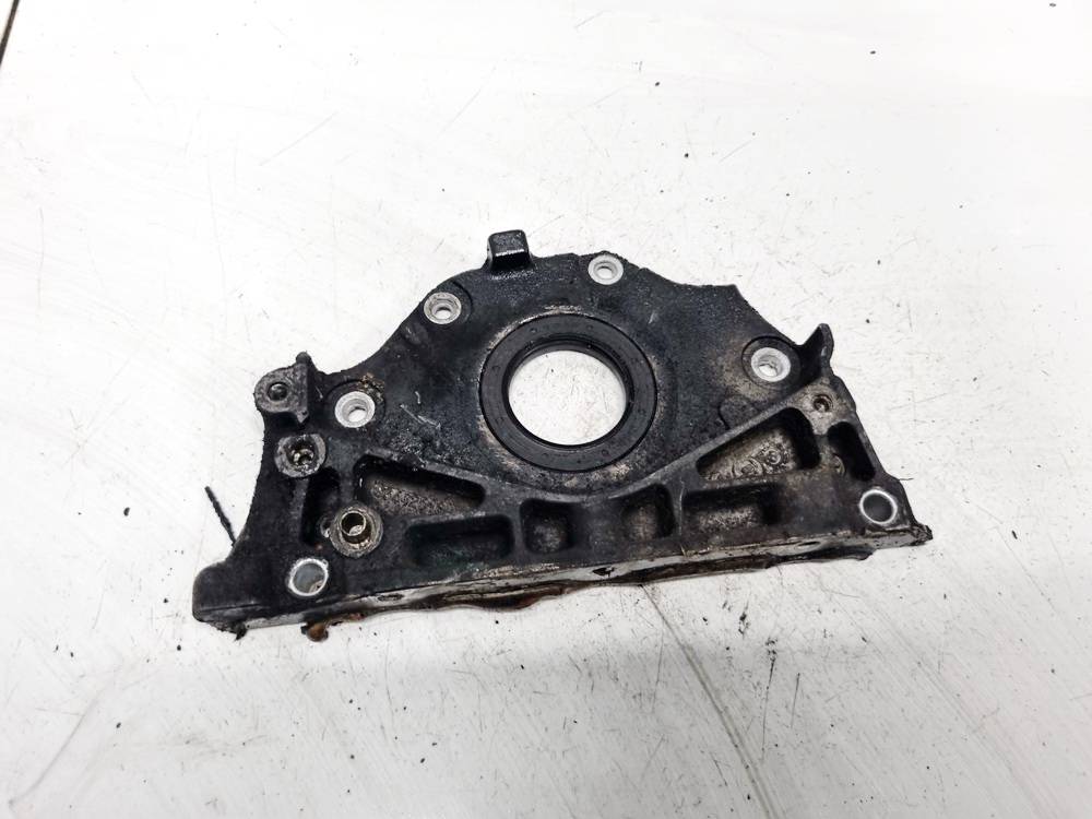 9644251680 Citroen C5 2007 Cover, Crank Seal Housing (Sealing Flange) - FRONT - Thumbnail 2