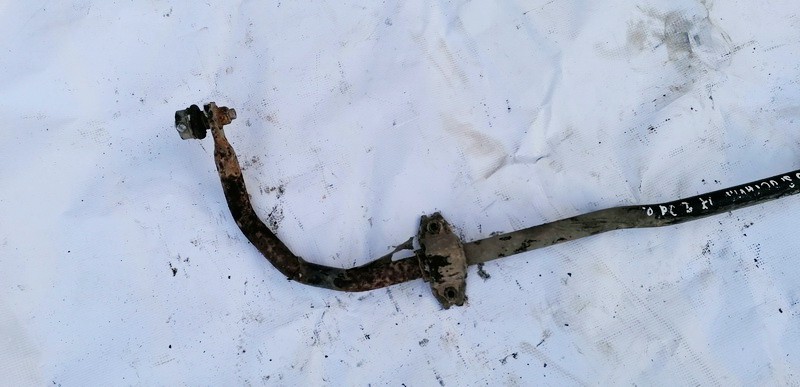 Skoda Octavia 2007 Stabilizer (sway bar, anti roll bar) - FRONT - Thumbnail 2