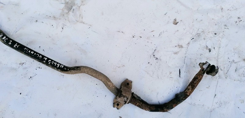 Skoda Octavia 2007 Stabilizer (sway bar, anti roll bar) - FRONT - Thumbnail 3