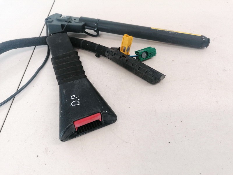 13130378 Opel Meriva 2006 Saugos dirzo sagtis (laikiklis) P.D. - Thumbnail 2