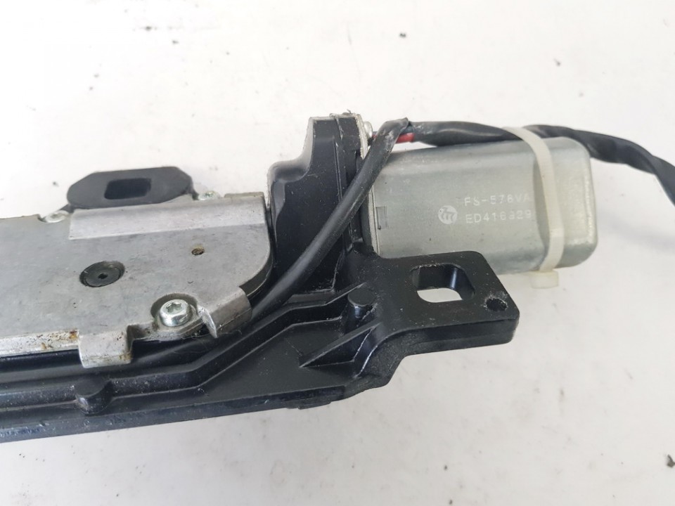 US712993102 BMW 5-Series 2008 Zamek tylnej klapy - TYLNE - Thumbnail 2