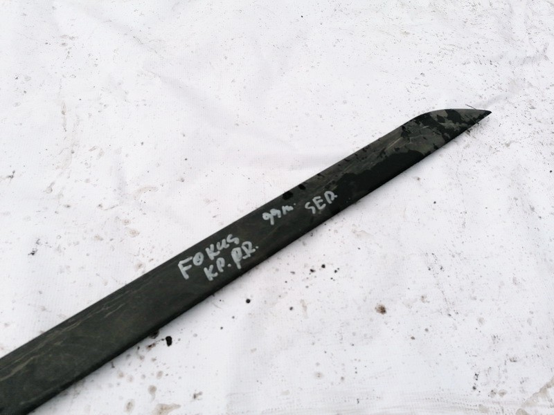 98ABF20939AEW Ford Focus 2000 Molding door - FRONT LEFT - Thumbnail 2