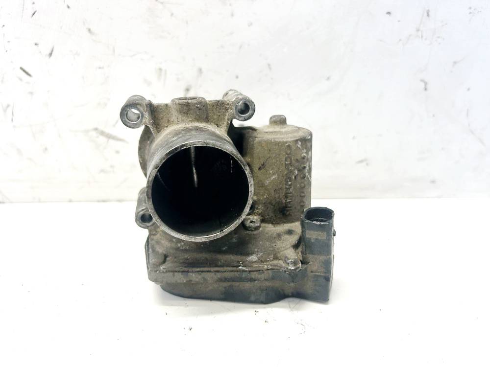 A2C53030790 Skoda Fabia 2006 Suurella Virtaamalla Varustettu Kaasuläpän - Thumbnail 3