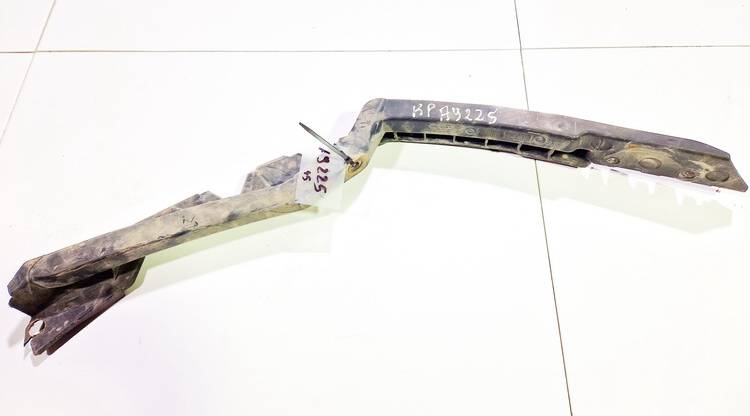 1Z0807183 Skoda Octavia 2007 Bumper mounts (BUMPER BRACKET) - FRONT LEFT