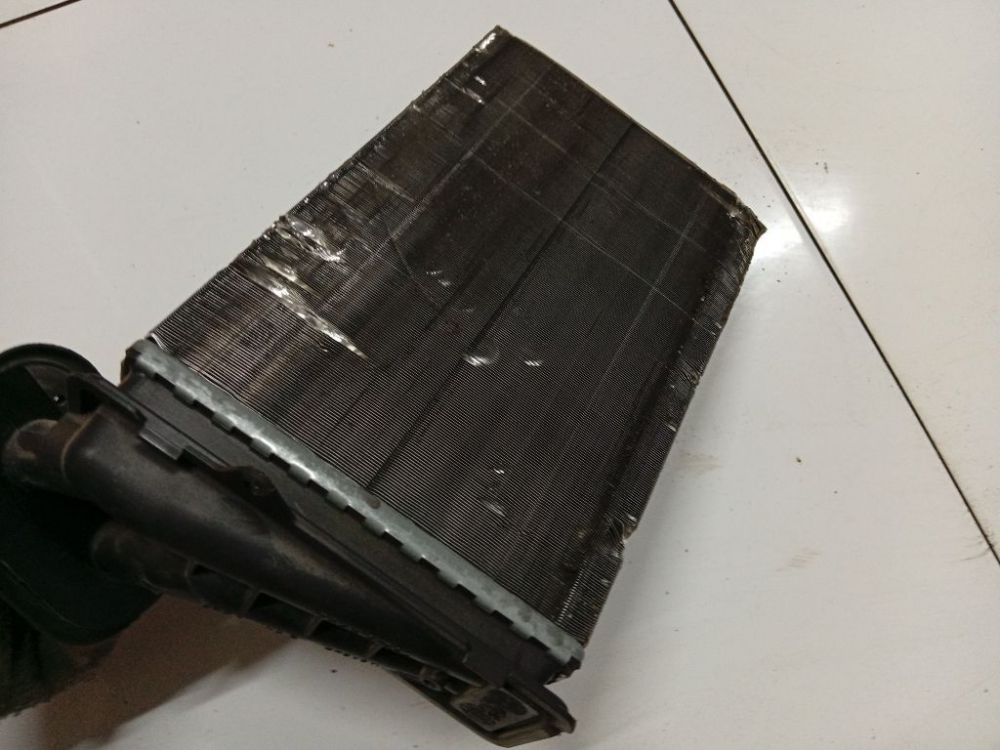 Renault Clio 2004 Chłodnica nagrzewnicy kabiny - Thumbnail 4