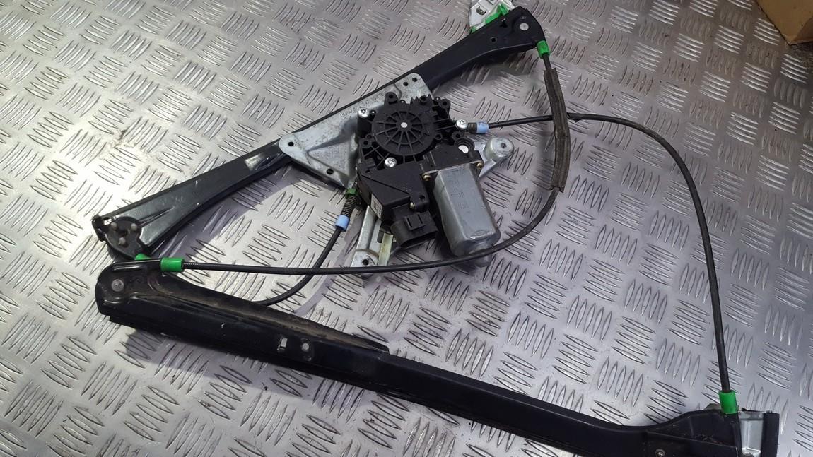8D0837398B Audi A4 1995 Door winder mechanism (Window Regulator) - FRONT RIGHT