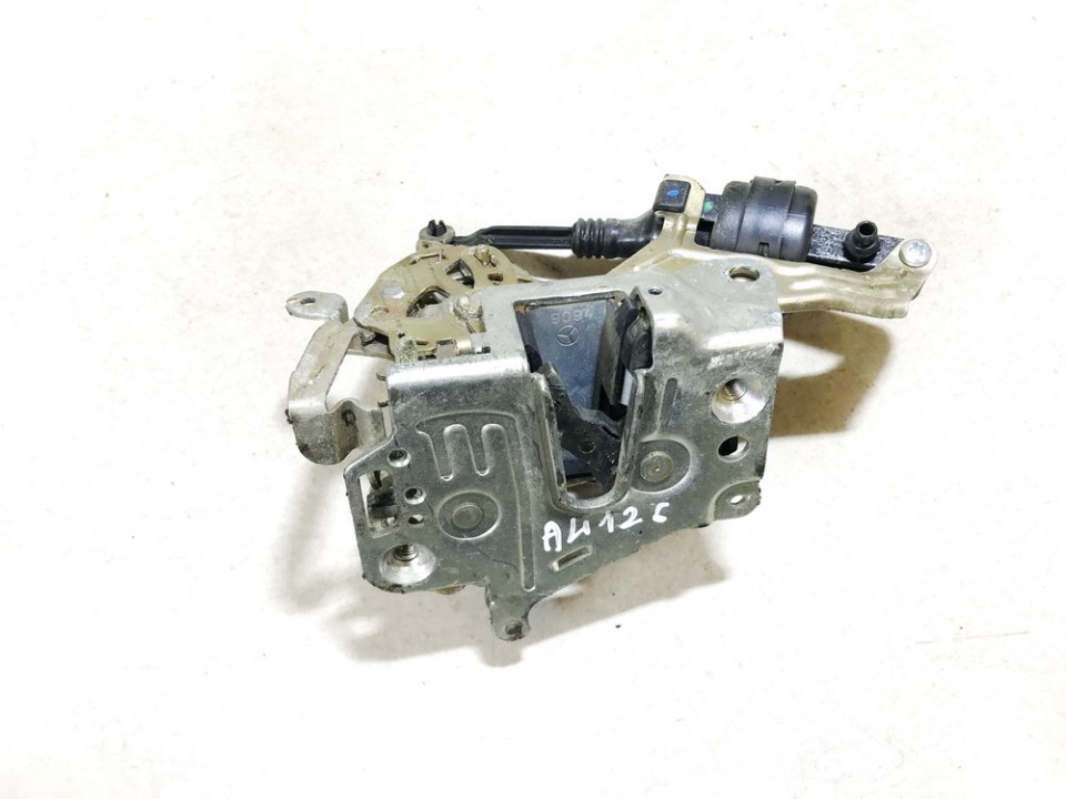 Mercedes-Benz E-CLASS 1999 Duru spyna G.K.