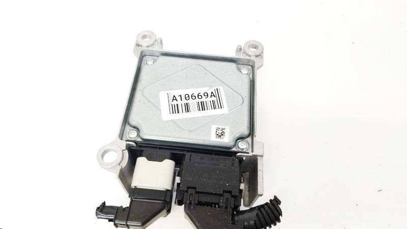 4M5T14B056BJ Ford Focus 2007 srs-turvatyynyn tietokone – turvatyynyn ohjausyksikkö - Thumbnail 3