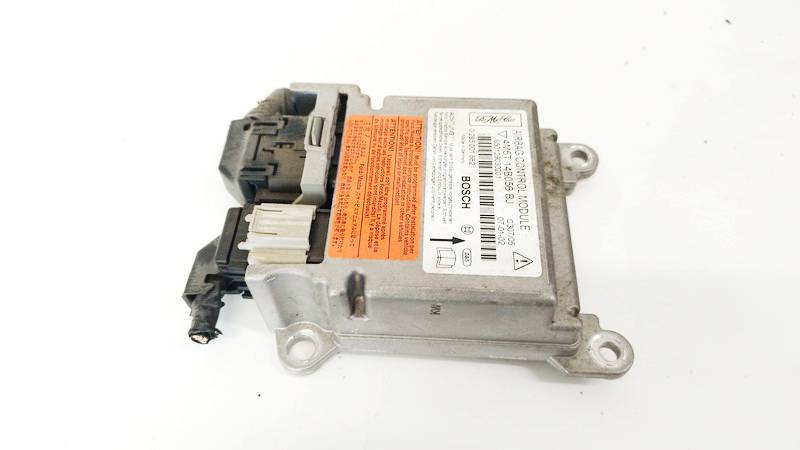4M5T14B056BJ Ford Focus 2007 srs-turvatyynyn tietokone – turvatyynyn ohjausyksikkö