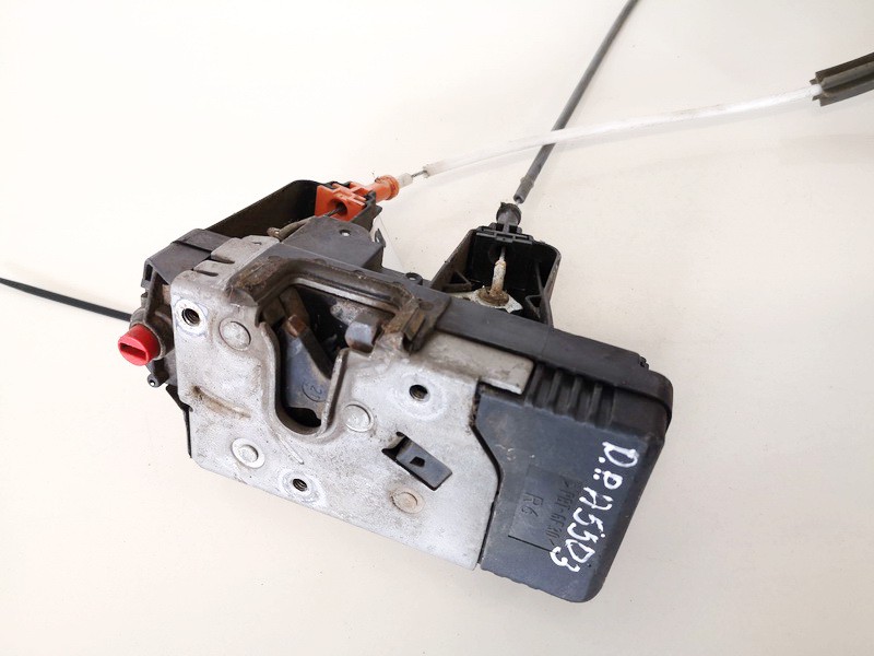 24414135DT Opel Zafira 2000 Duru spyna G.D.