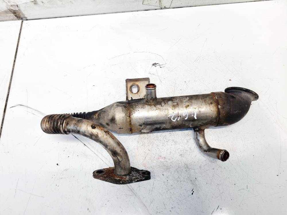 Ford Focus 2002 EGR Cooler (exhaust gas cooler)