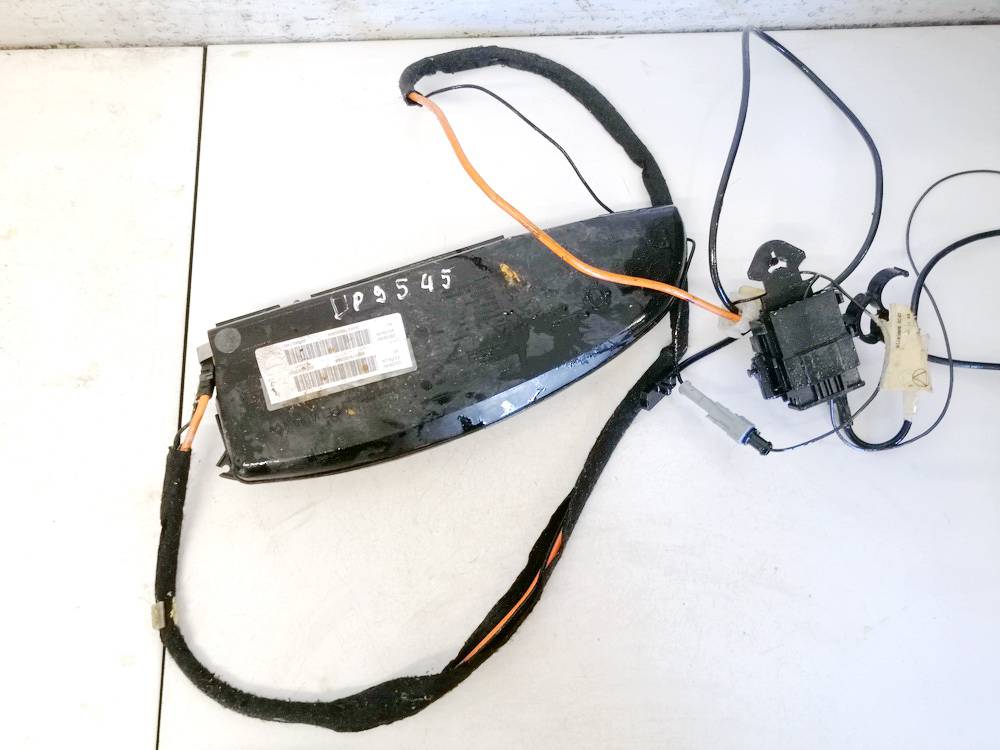 8200027330 Renault Megane 2000 Sedynes Airbag SRS