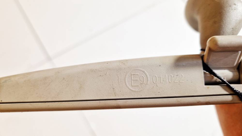 E9014022 Skoda Fabia 2007 Interior, View Mirrors - REAR - Thumbnail 3