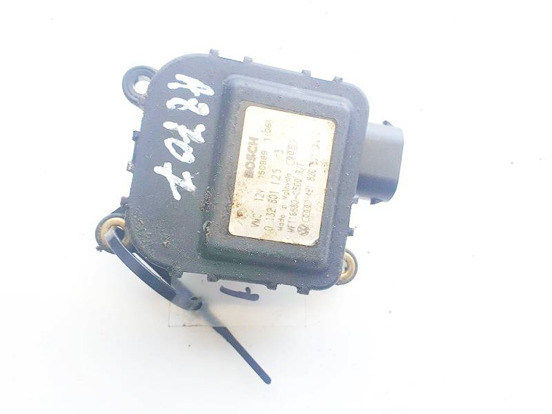 01328011253 Audi A6 2000 Heater Vent Flap Control Actuator Motor - Thumbnail 2