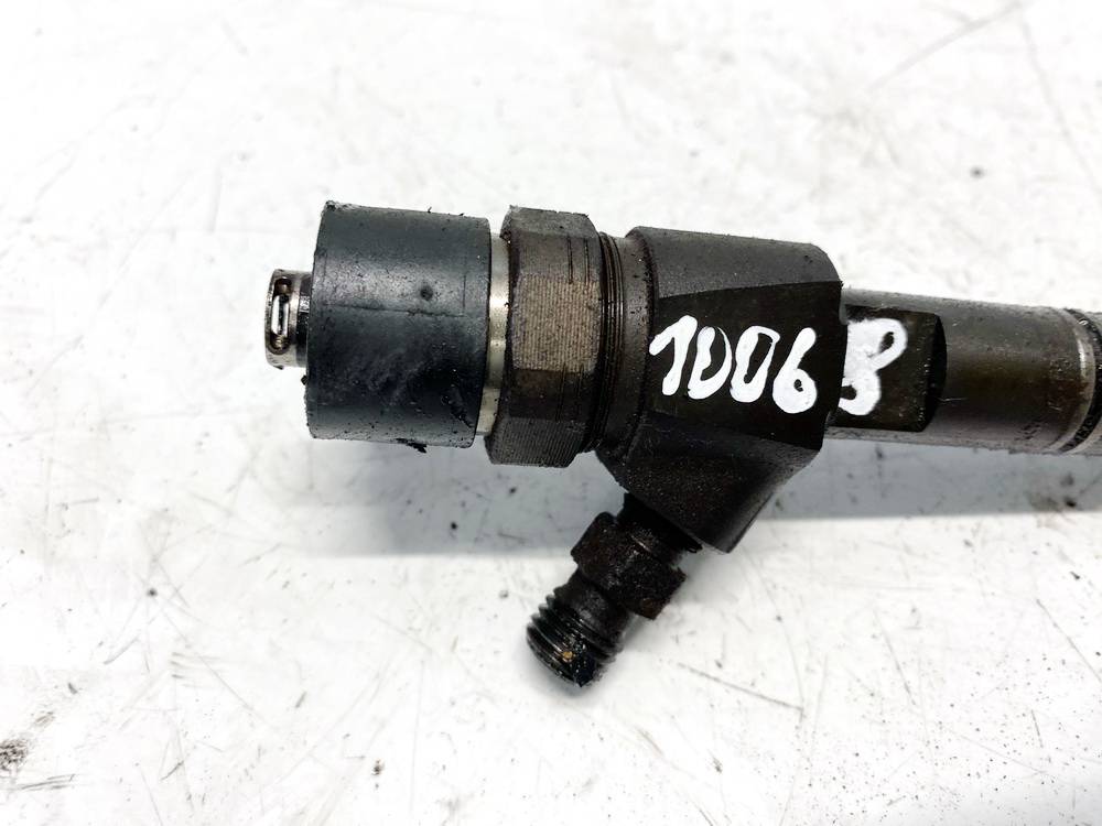 0445110327 Opel Insignia 2010 Einspritzventil - Thumbnail 3