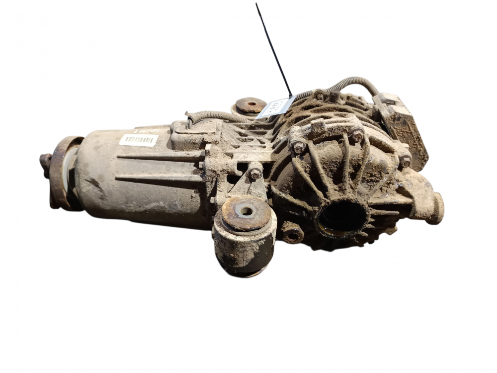 G170100050 Chevrolet Captiva 2006 Reduktor - TYLNE - Thumbnail 2