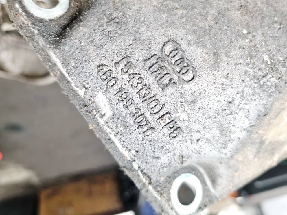 4B0199307C Audi A4 1998 Wspornik silnika - Thumbnail 4