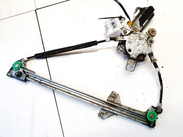 4A0837398A Audi 100 1992 Door winder mechanism (Window Regulator) - FRONT RIGHT