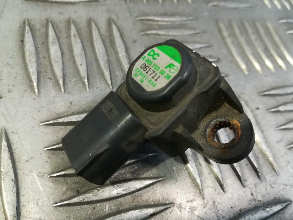 A0051535028 Mercedes-Benz Sprinter 2008 Oro slegio daviklis - MAP