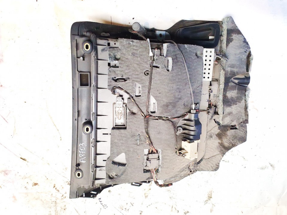 4F1857035 Audi A6 2005 Glove Box Assembly - Thumbnail 2