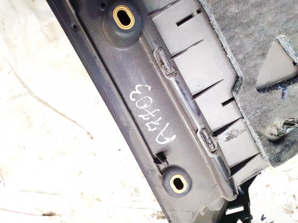 4F1857035 Audi A6 2005 Glove Box Assembly - Thumbnail 3