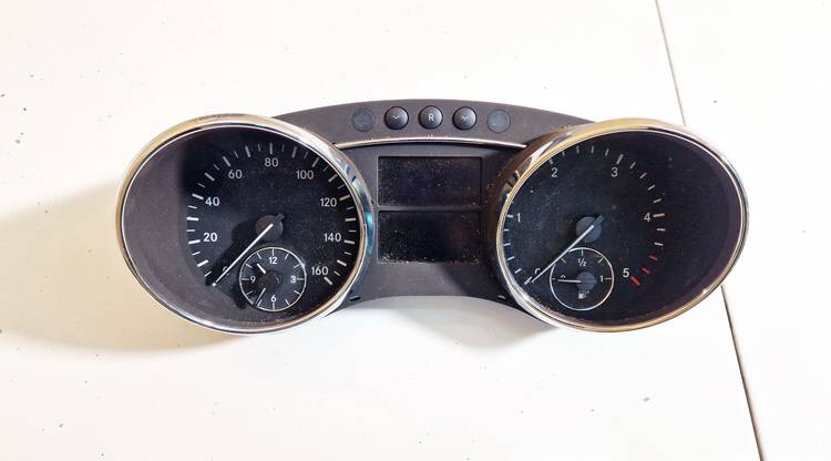 A2515401311 Mercedes-Benz R-CLASS 2007 Speedometers - Cockpit - Speedo Clocks Instrument