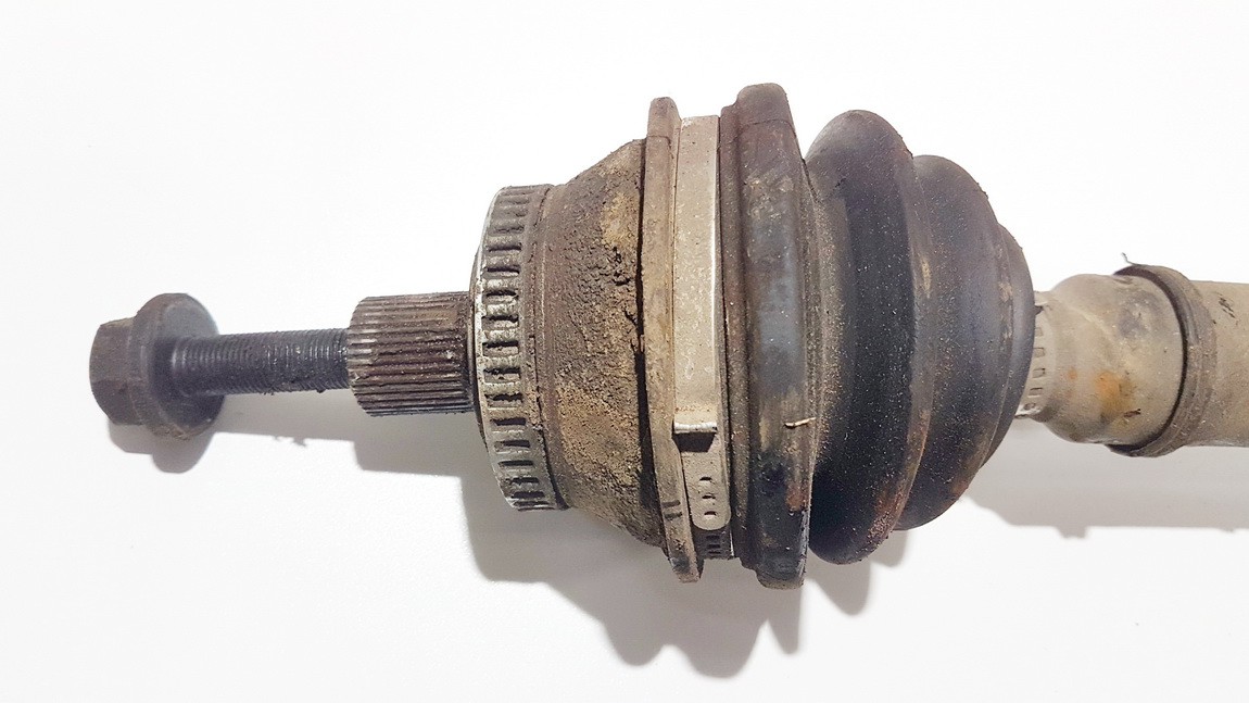 Audi A6 2002 Axles - FRONT RIGHT - Thumbnail 2