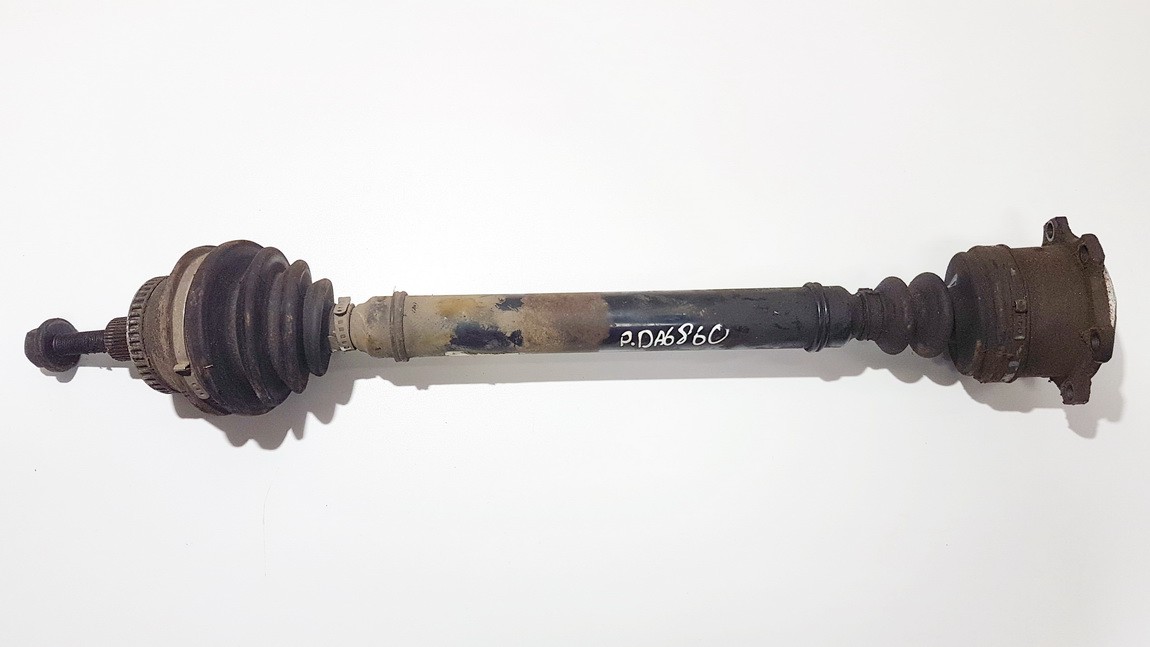 Audi A6 2002 Axles - FRONT RIGHT