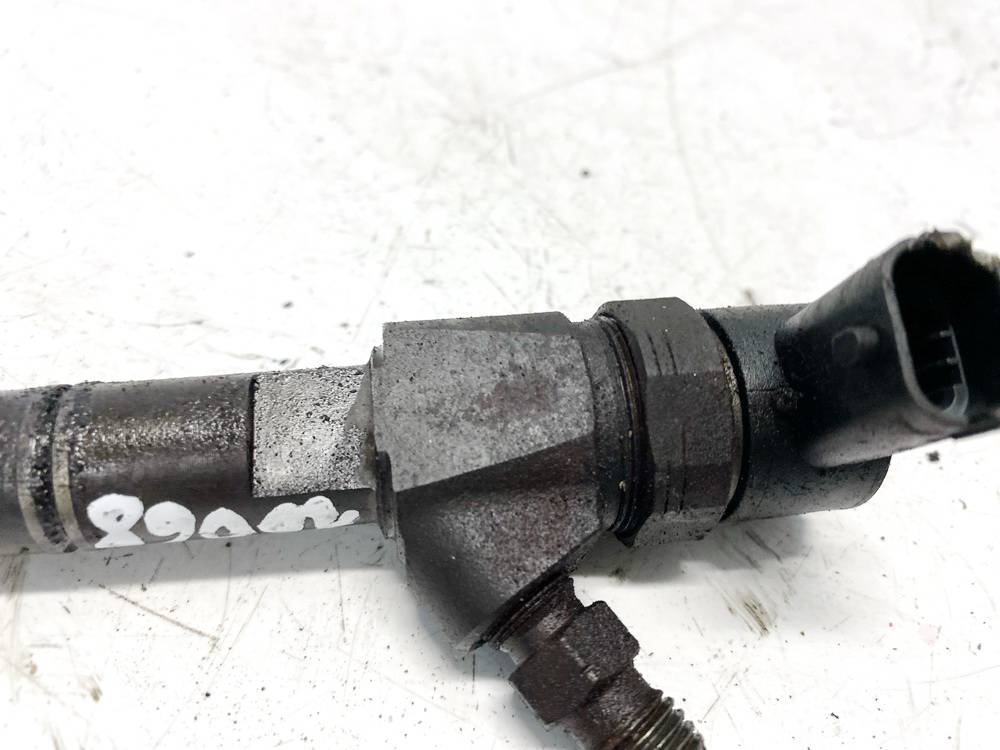 0445110327 Opel Insignia 2010 Einspritzventil - Thumbnail 2