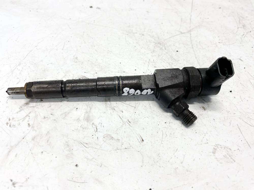 0445110327 Opel Insignia 2010 Einspritzventil