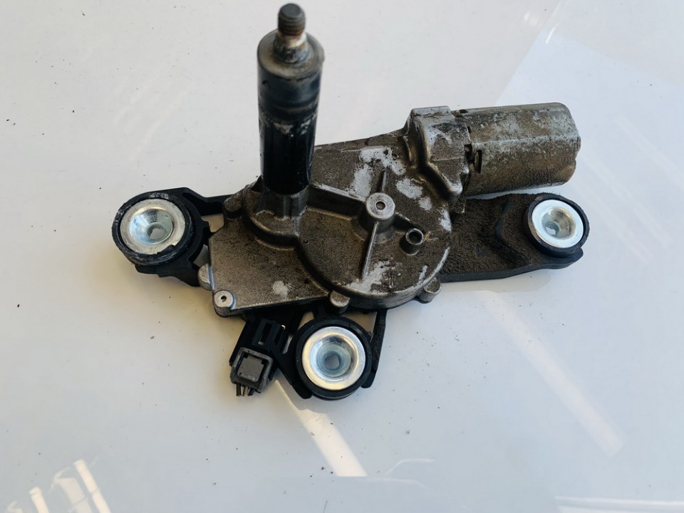 3M51R17K441AE Ford C-MAX 2008 Wiper motor (Rear Screen Wiper Engine) - REAR