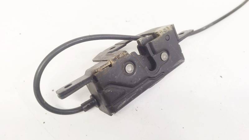 8408963 BMW X5 2002 Trunk Lid Lock Latch - REAR - Thumbnail 2