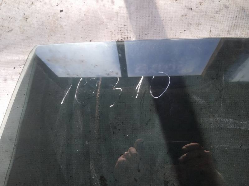 AS2 Skoda Octavia 2007 Door-Drop Glass - REAR LEFT - Thumbnail 3