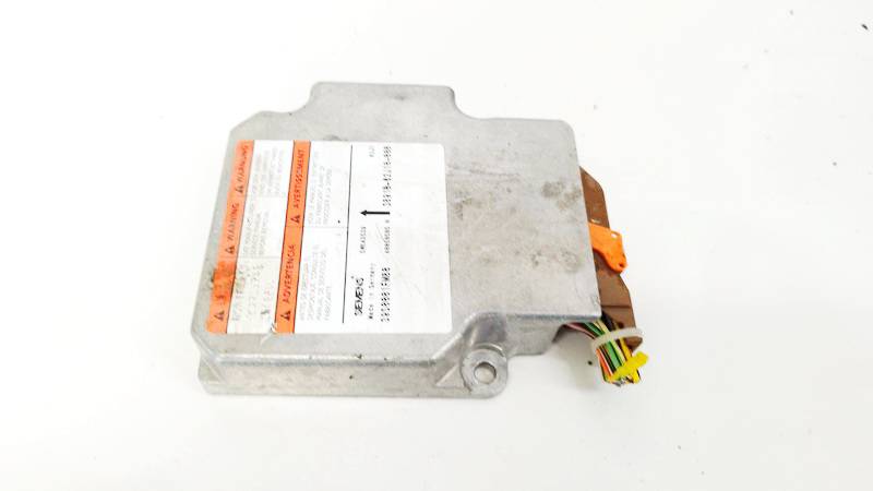 3891062J10000 Suzuki Swift 2007 Airbag crash sensors module