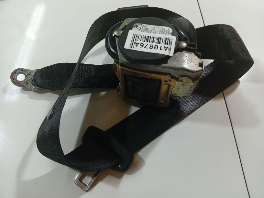 560788101 Audi A2 2002 Seat belt - FRONT RIGHT