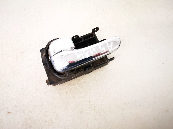 Nissan Almera 2001 MANETA INTERIOR, Manecilla interna puerta - DELANTERA IZQUIERDA