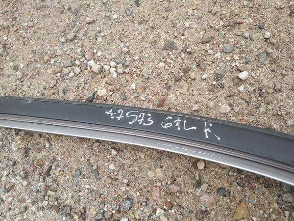 PILKOS Volvo S80 1998 Takaovi - TAKANA VASEMMALLA - Thumbnail 3